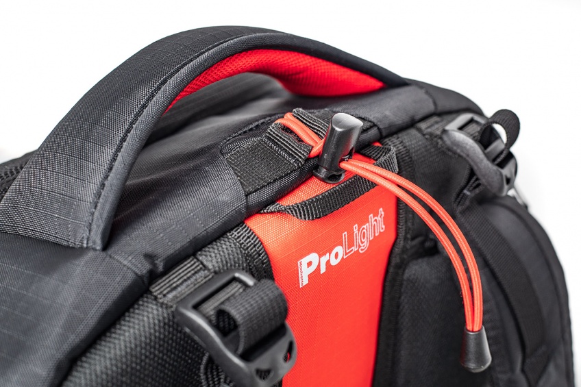 3 axis gimbal backpack
