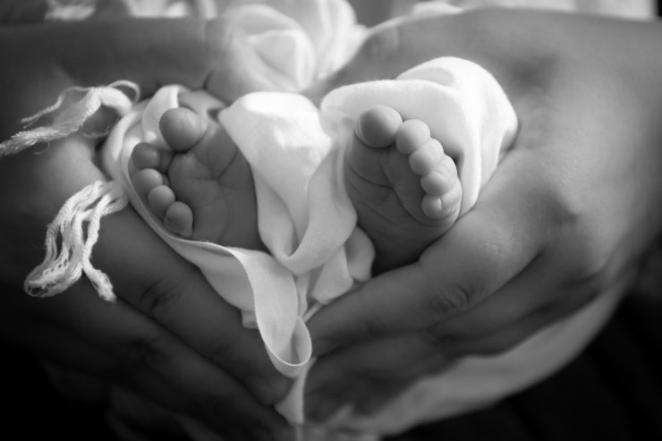 Affordable Infant Photography