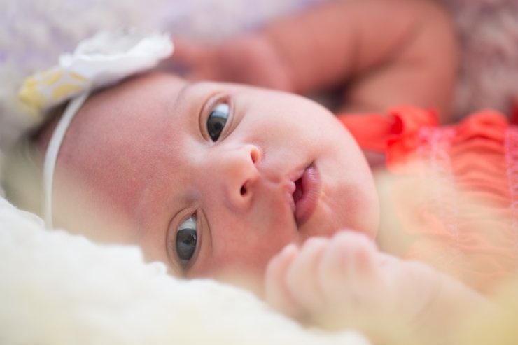 Affordable Infant Photography