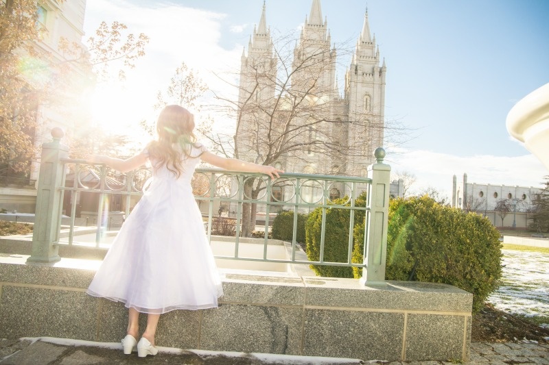Baptism Photography