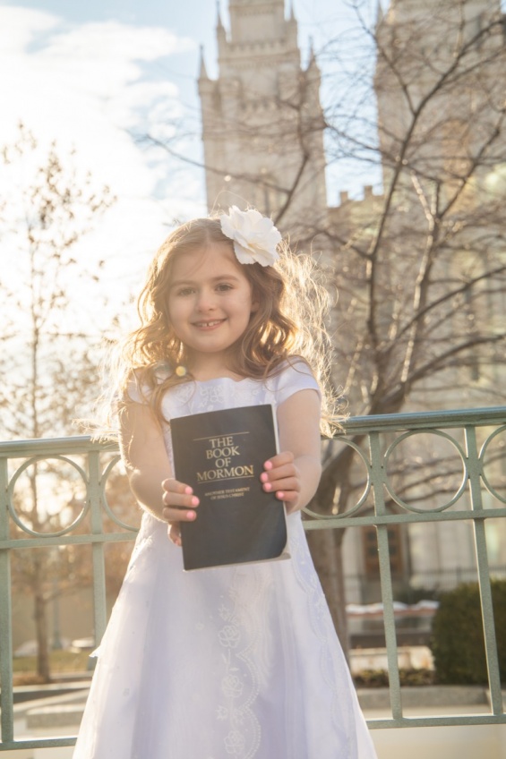 Baptism Photography