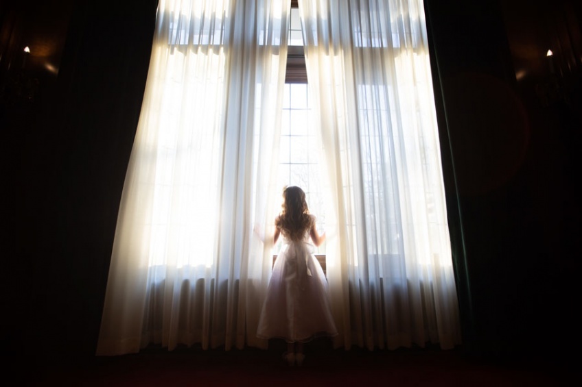 Open Window Photo