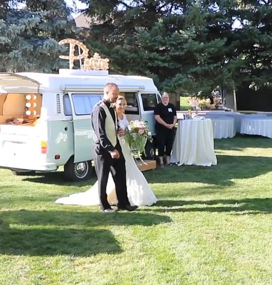 Brooke & Jason Smith Utah Wedding & Reception Motorcycle.00_01_33_07.Still006
