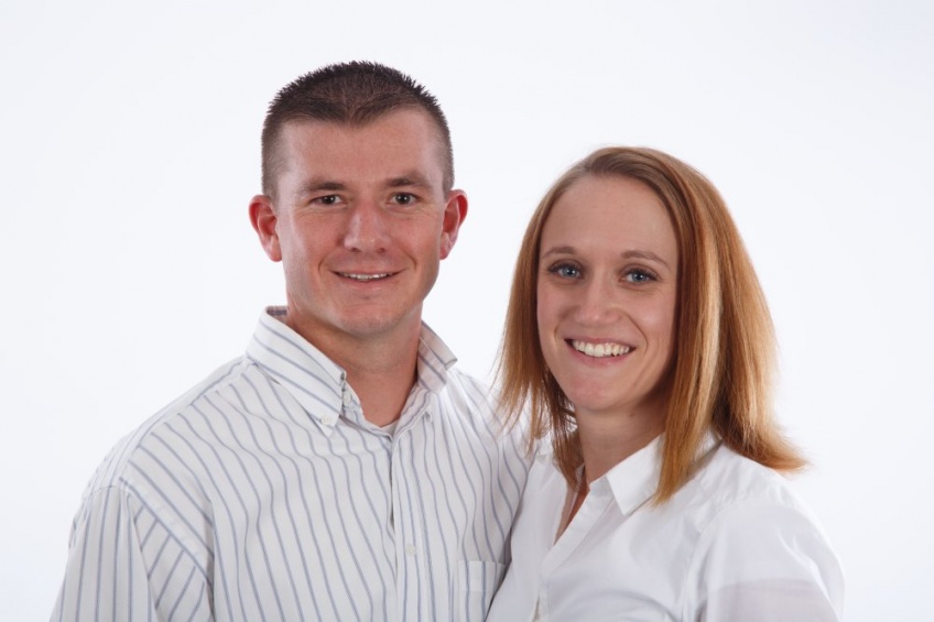 Business Group Portrait