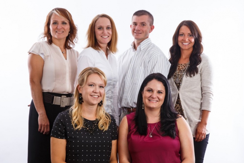 Business Group Portrait