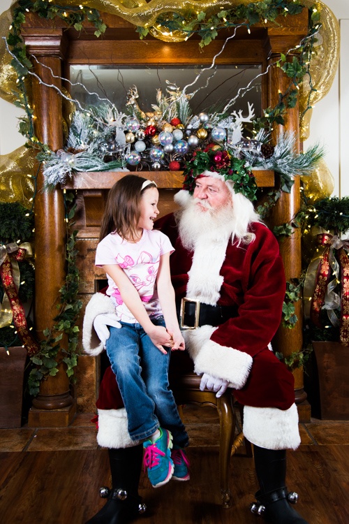 Santa Photos