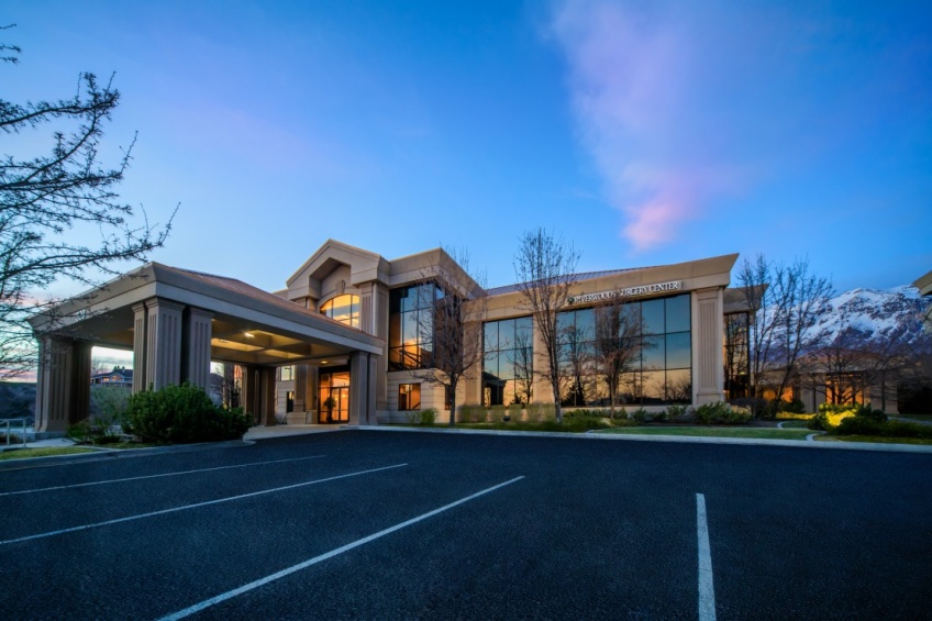 Commercial Building Photography