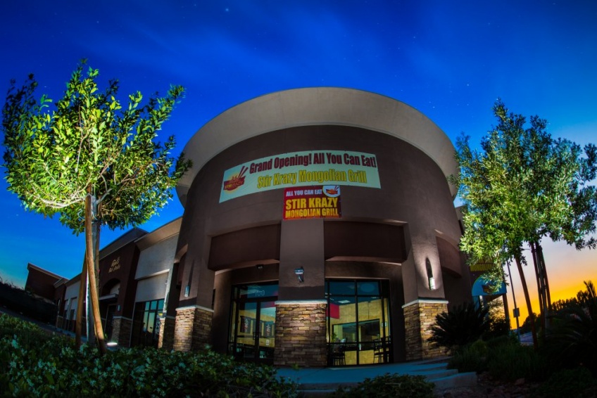 Commercial Building Photography