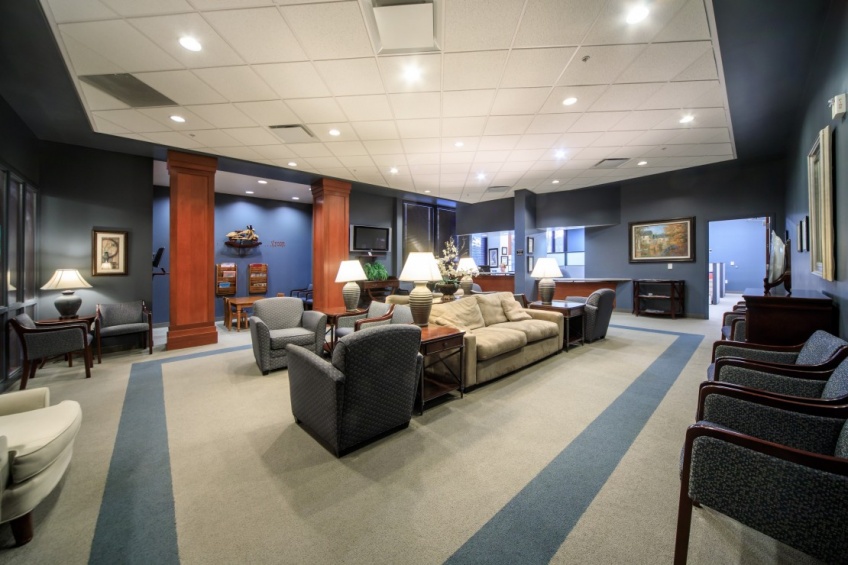 Commercial Interior Photography