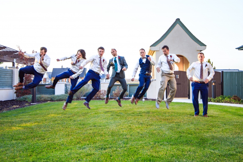 Creative Wedding Photography