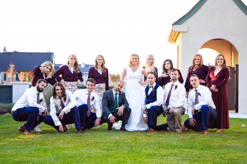 Creative Wedding Photography