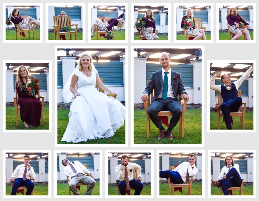 Utah Wedding Photos