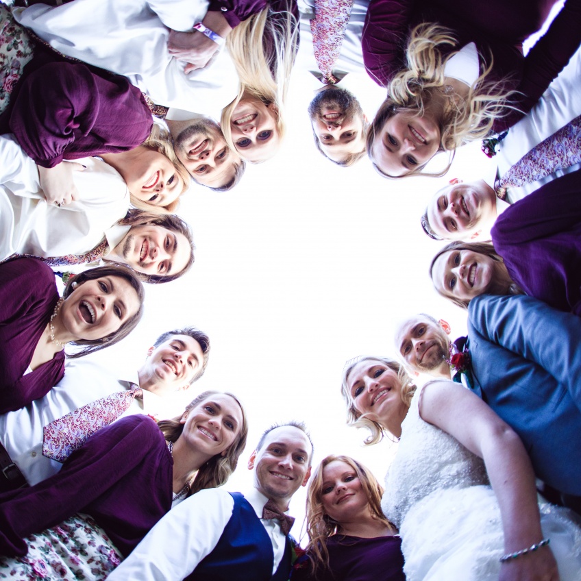 Utah Wedding Photos