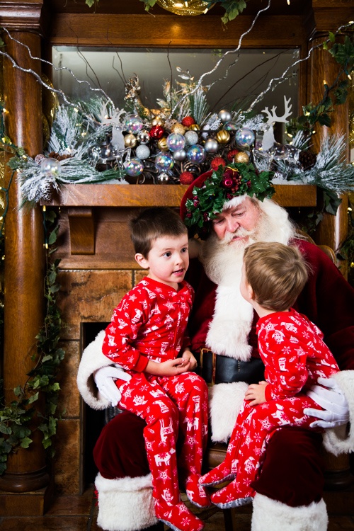 Santa Claus Photos