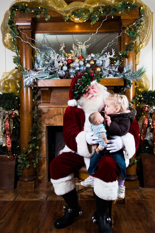 Holiday Event Photos