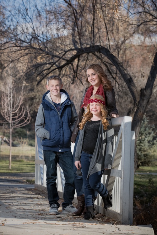 Bridge in Lehi Utah