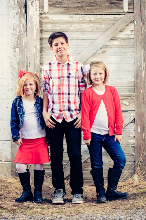 Affordable Family photoshoot in Utah