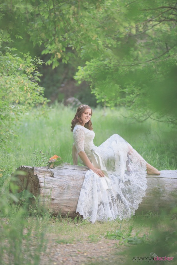 Forest Wedding Photography