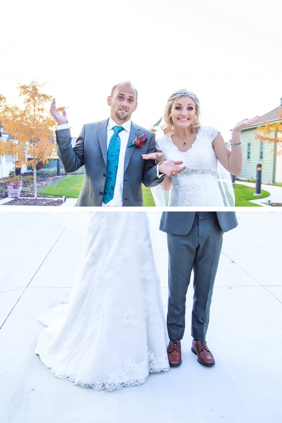 Creative Wedding Photography