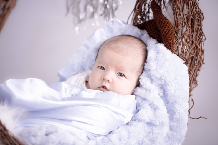 Infant Photography