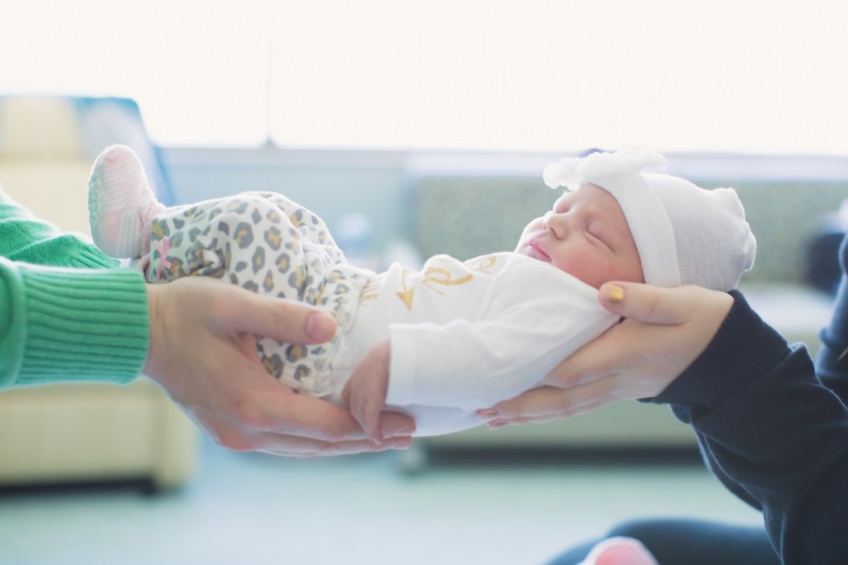 Newborn Photos