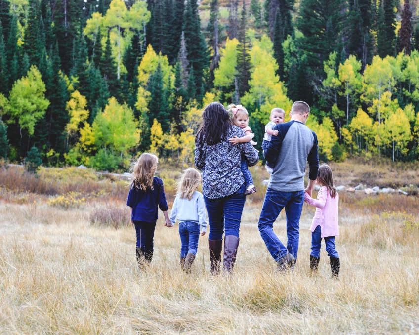 Jordan Pines Family Photographer