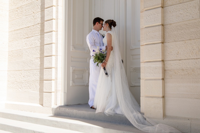 Manti Utah Wedding