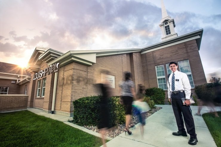 Missionary Photography