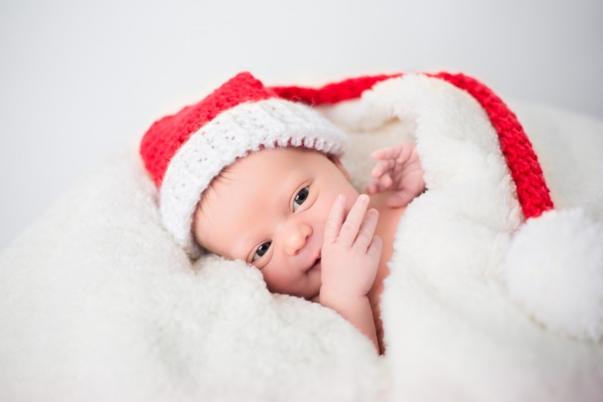Newborn Photos