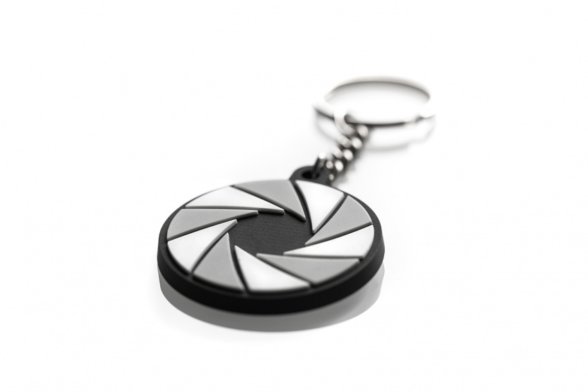 Photography Keychain