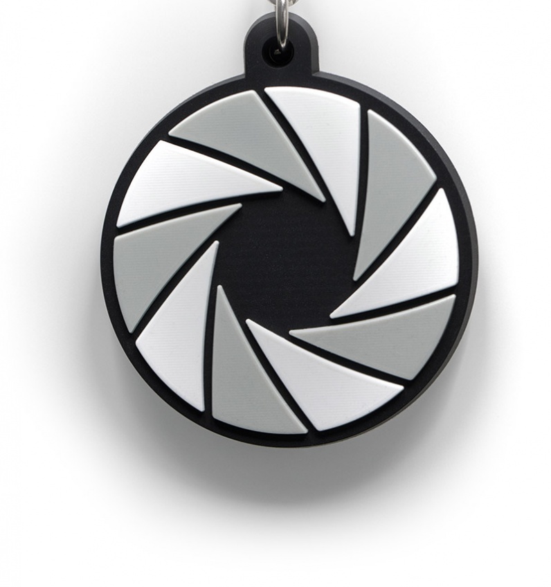 Photography Keychain