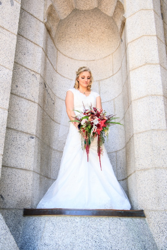 Salt Lake City LDS Temple Wedding Video