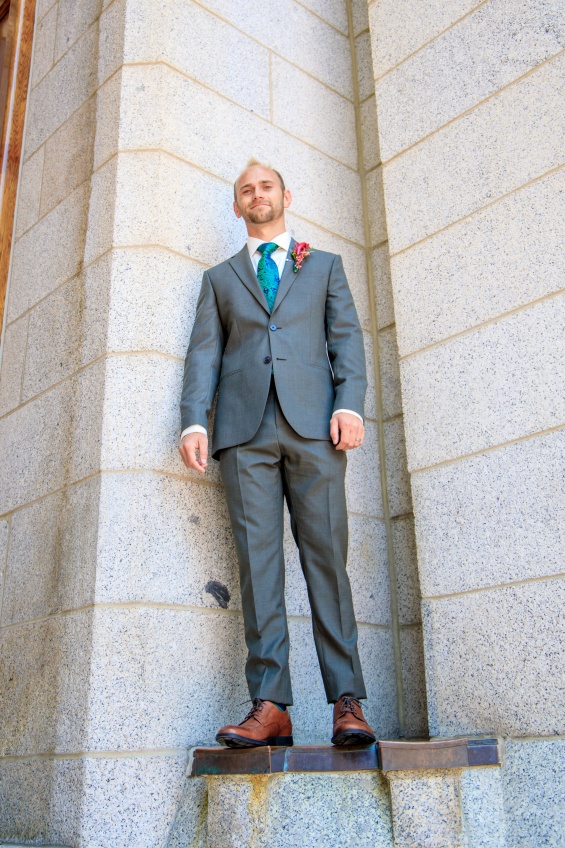 Salt Lake City LDS Temple Wedding Video