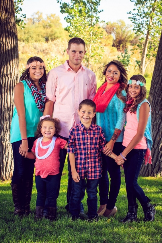 Saratoga Springs Utah Family Photographer