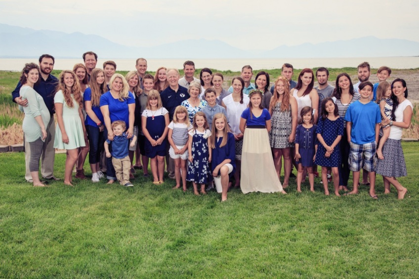 Saratoga Springs Utah Family Photographer