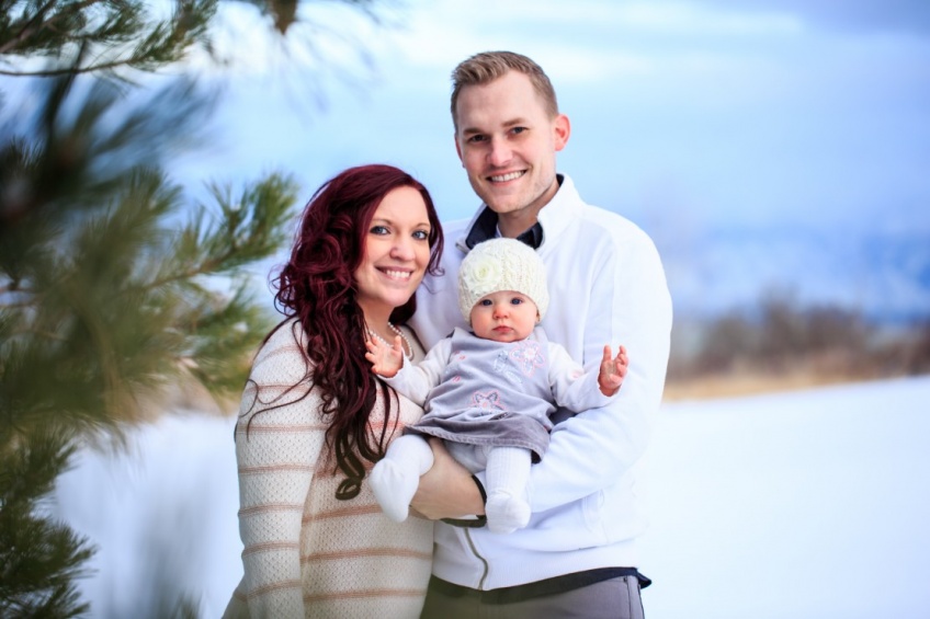 Saratoga Springs Utah Family Photographer
