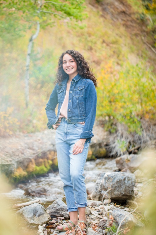 Senior Portraits Utah