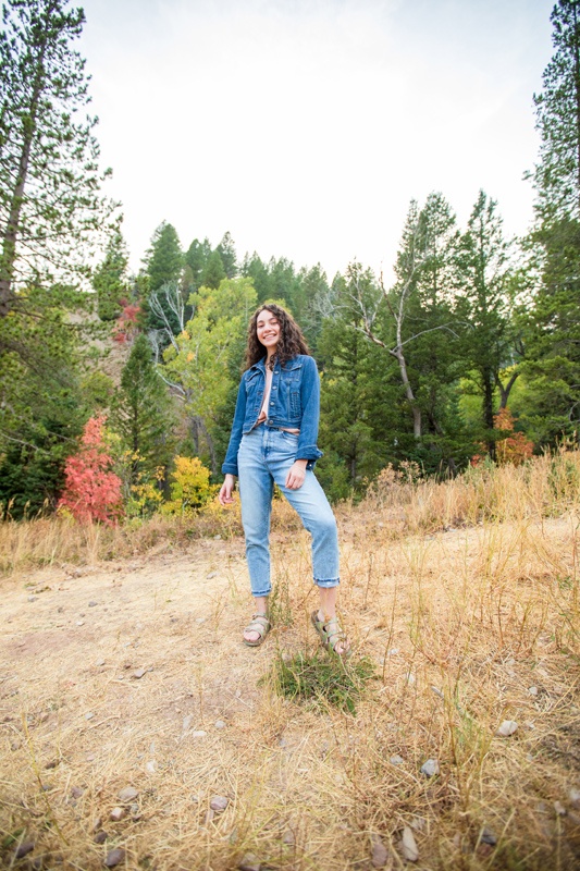 Senior Portraits Utah