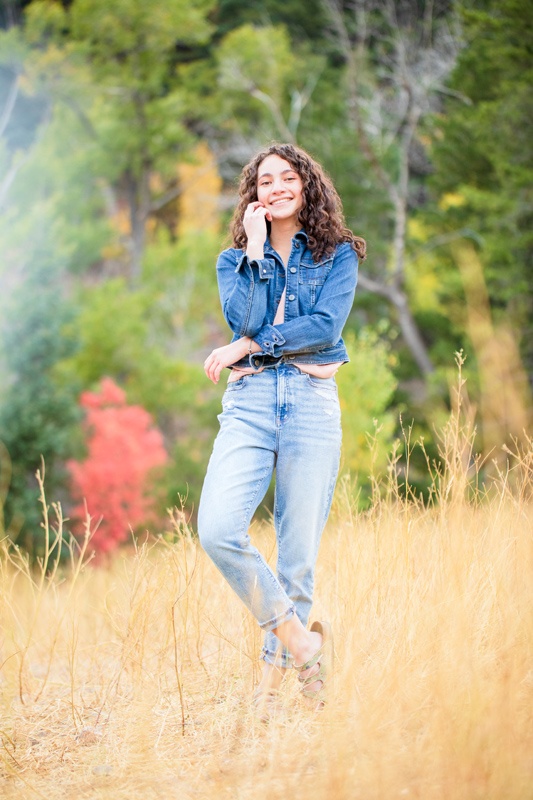 Senior Portraits Utah