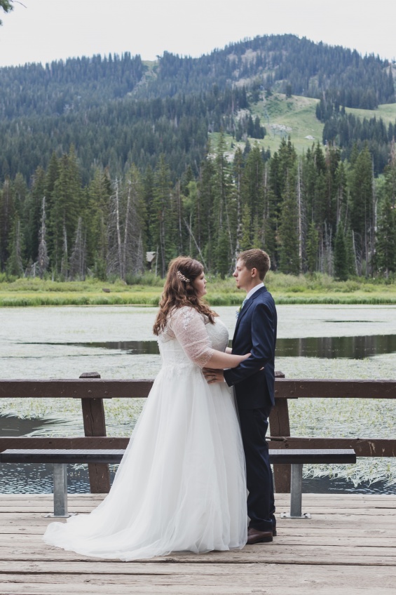 Silver Lake Wedding