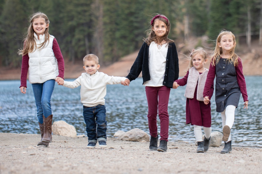 Tibble Fork Family Photos