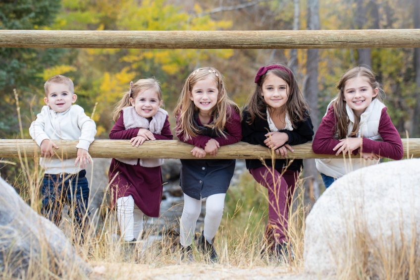 Tibble Fork Family Photos