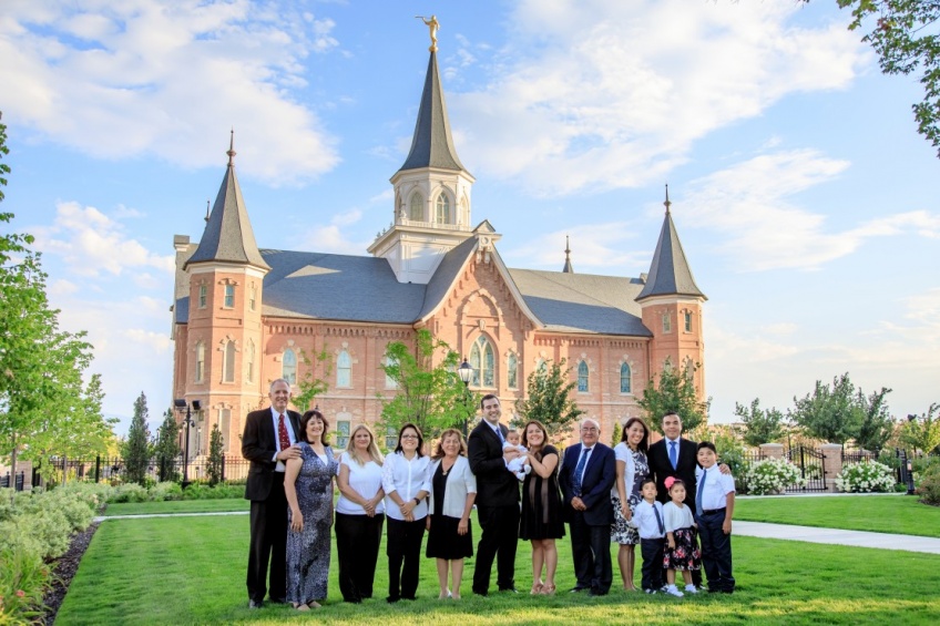 Temple Family Photography