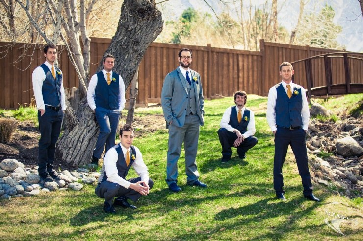 Utah Groom Photography