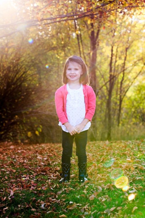 Affordable Family Photography