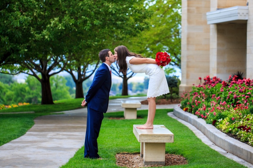 Utah Wedding Photographer