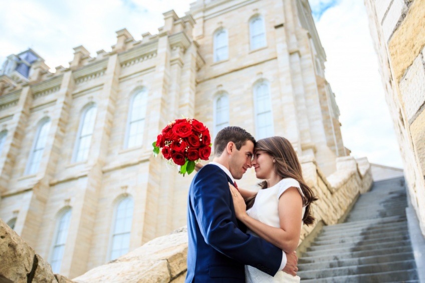 Utah Wedding Photographer