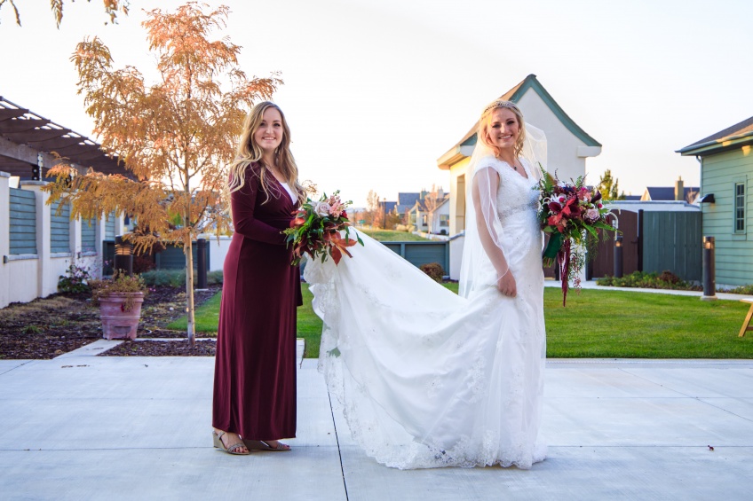 Utah Wedding Photos