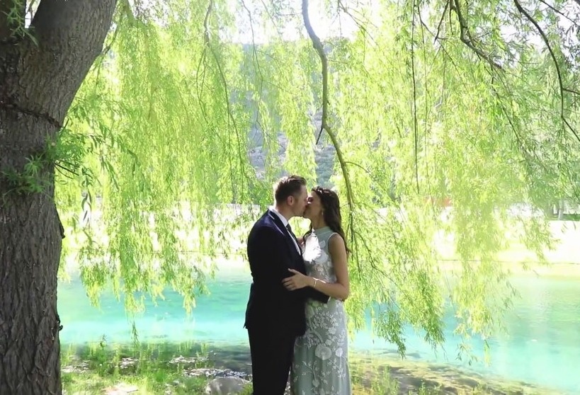 Utah Wedding Video (1)