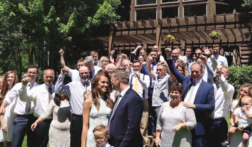 Utah Wedding Video (24)